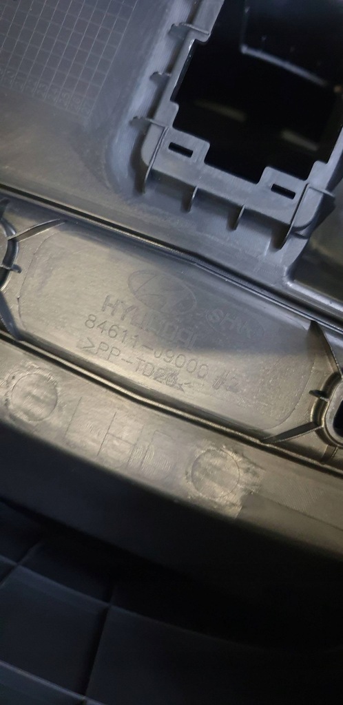 фото №8, Hyundai kona туннель средний подлокотник 84611-j9000