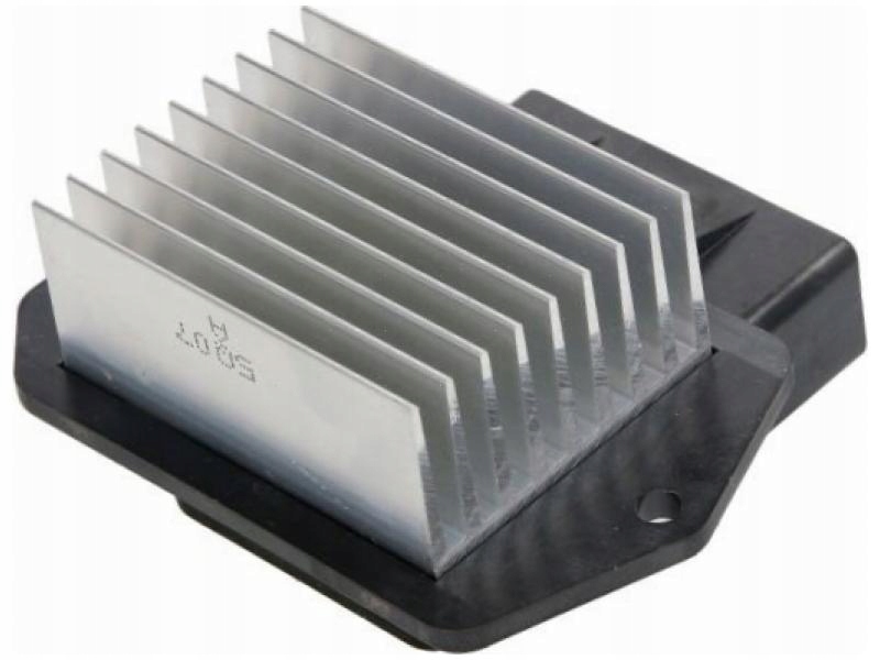 фото №1, Резистор вентилятора вентилятор fiat freemont 11-15 lancia flavia 12-14