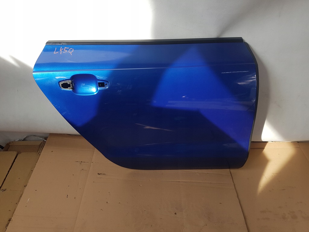 фото №1, Двері задня задні ліва audi a7