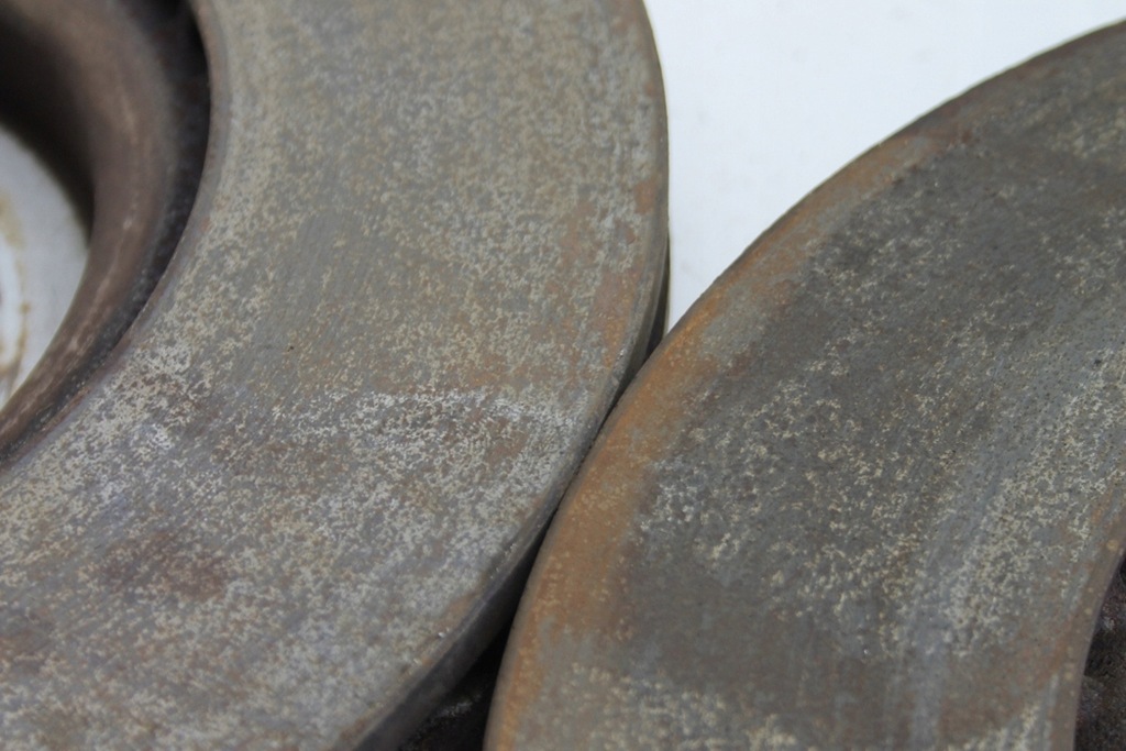 фото №8, Набор передних диск тормозных skoda skoda enyaq iv suv 5ac, 5az