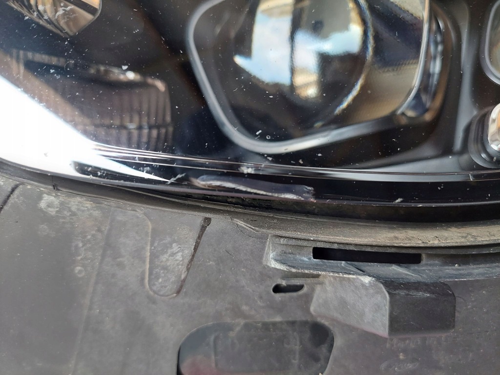 Mercedes glc w253 рестайлинг  фара левая перед multibeam с Разборки