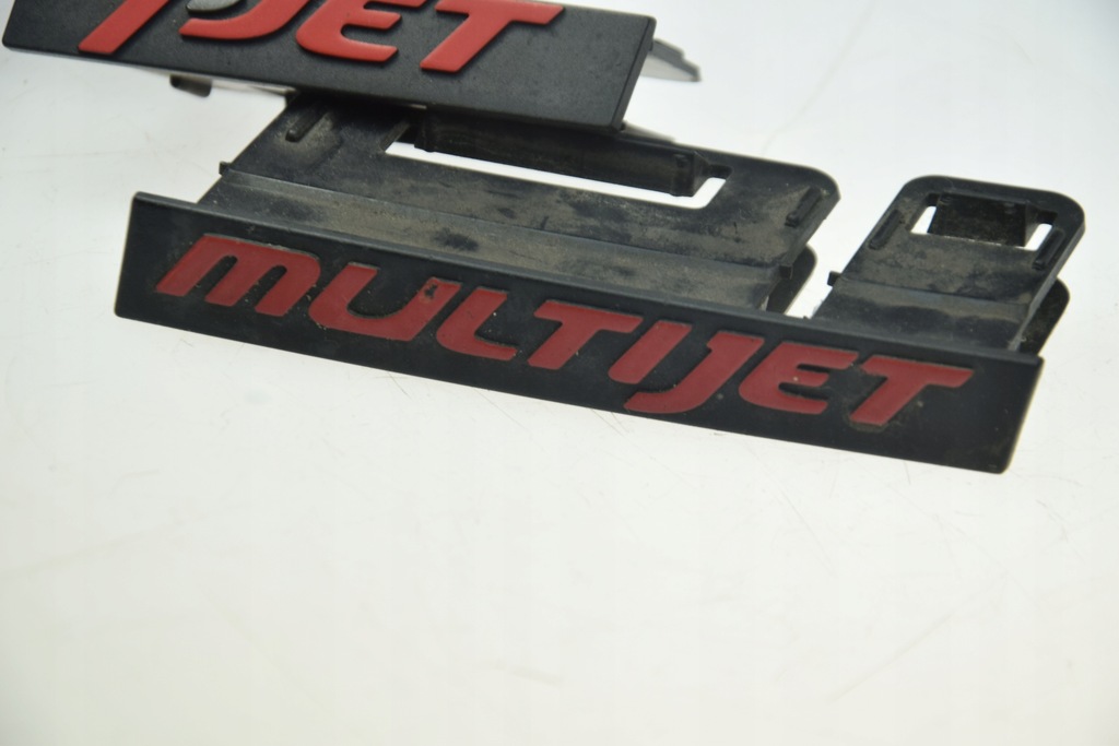 фото №5, Fiat bravo 2 надпис емблема решітка радіатора t-jet