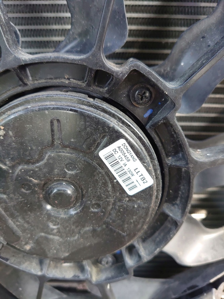 фото №6, Hyundai i10 ii шланг заливная горловина wąż wody трубка