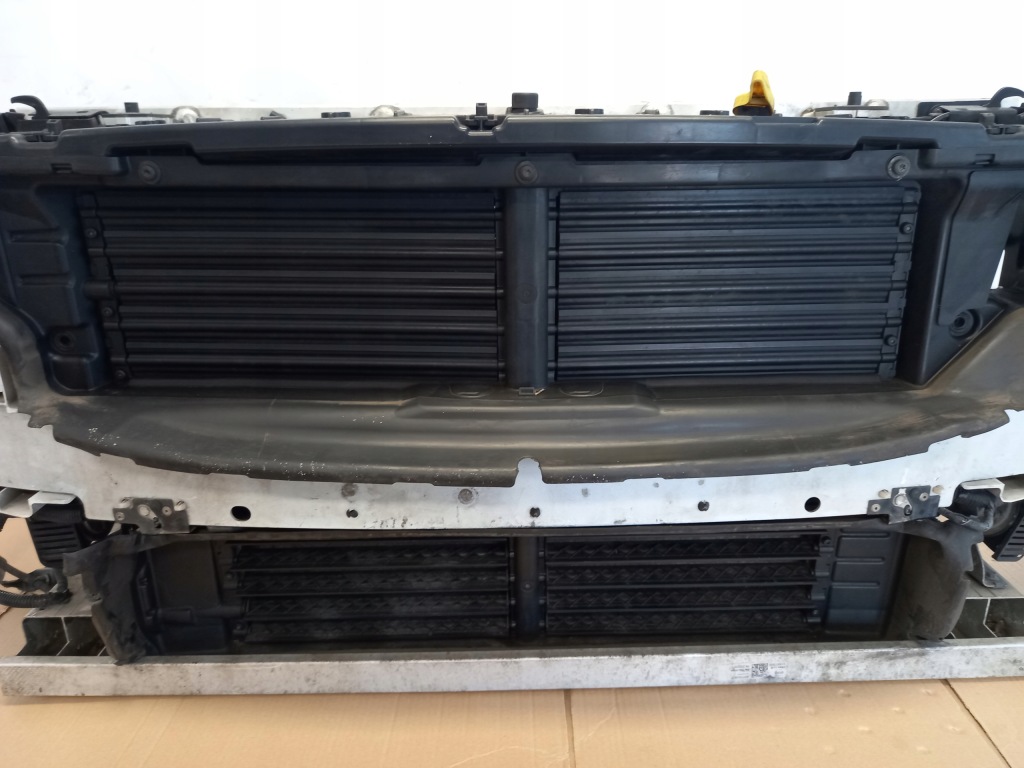 фото №5, Pas передній балка радіатор volvo s90 ii v90 ii 2.0 d4 d5 t4 t5 t6 демонтаж