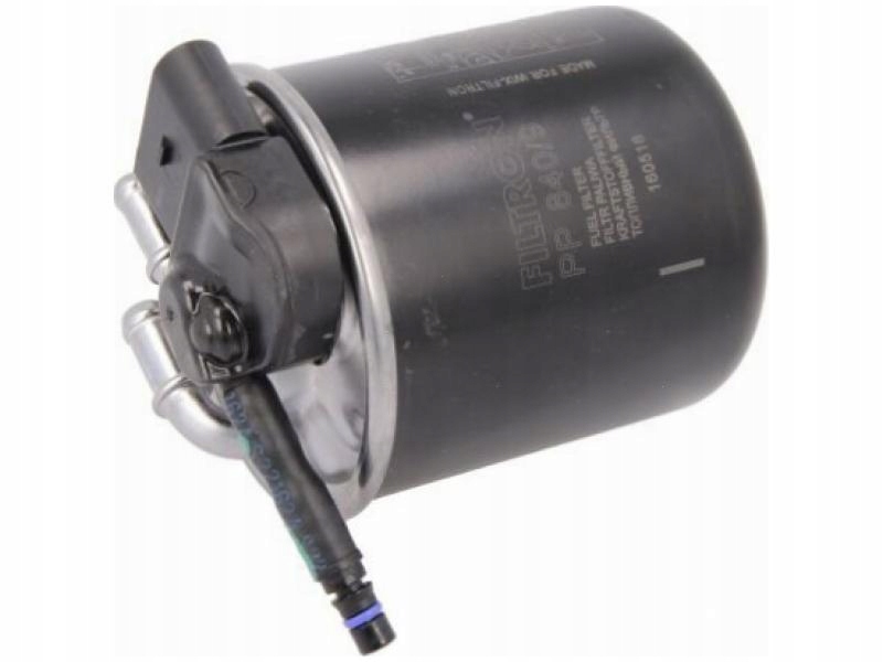 Купить Фильтр топливной  filtron передняя правая 840/9