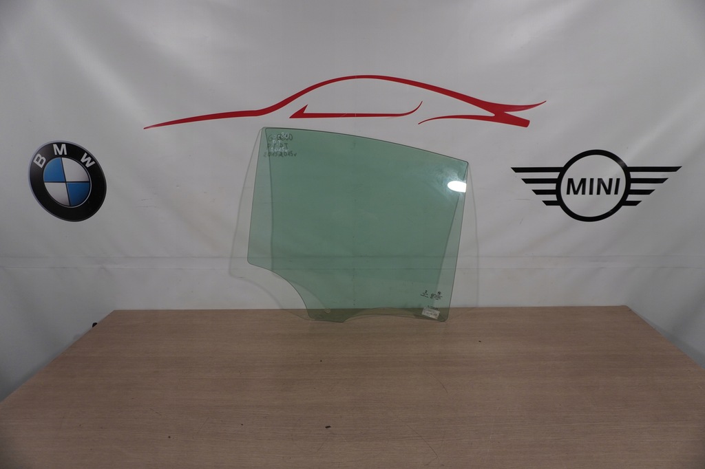 фото №1, Скло двері права сторона bmw g30