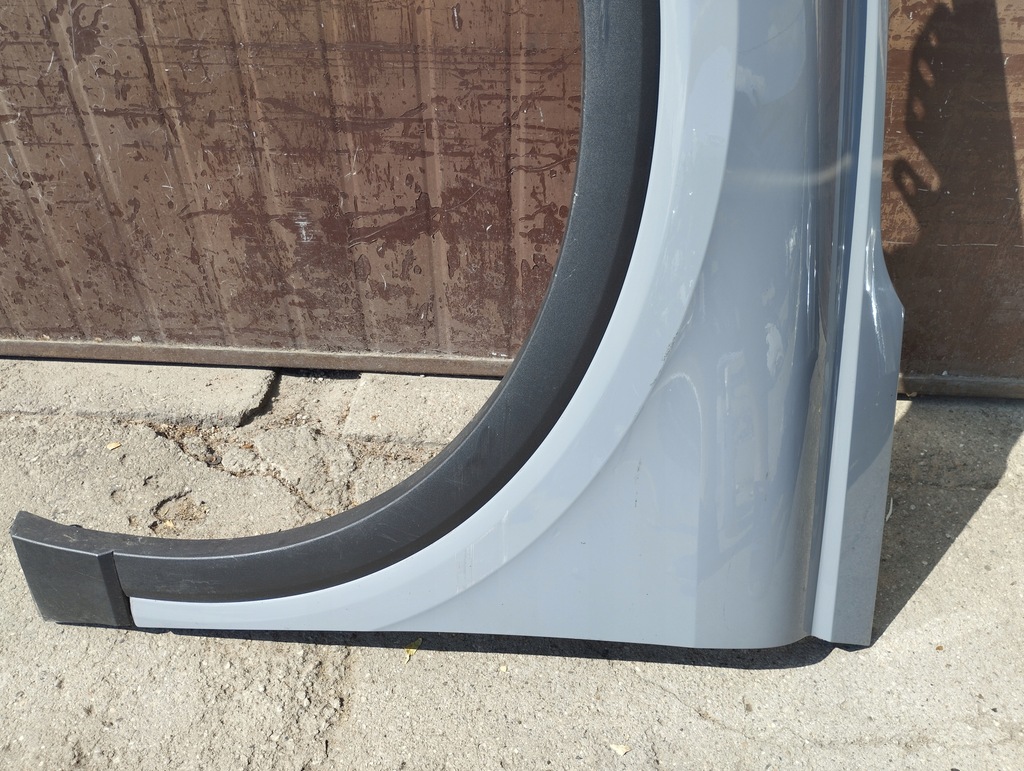 фото №7, Крыло левый перед audi q4 e-tron 89a