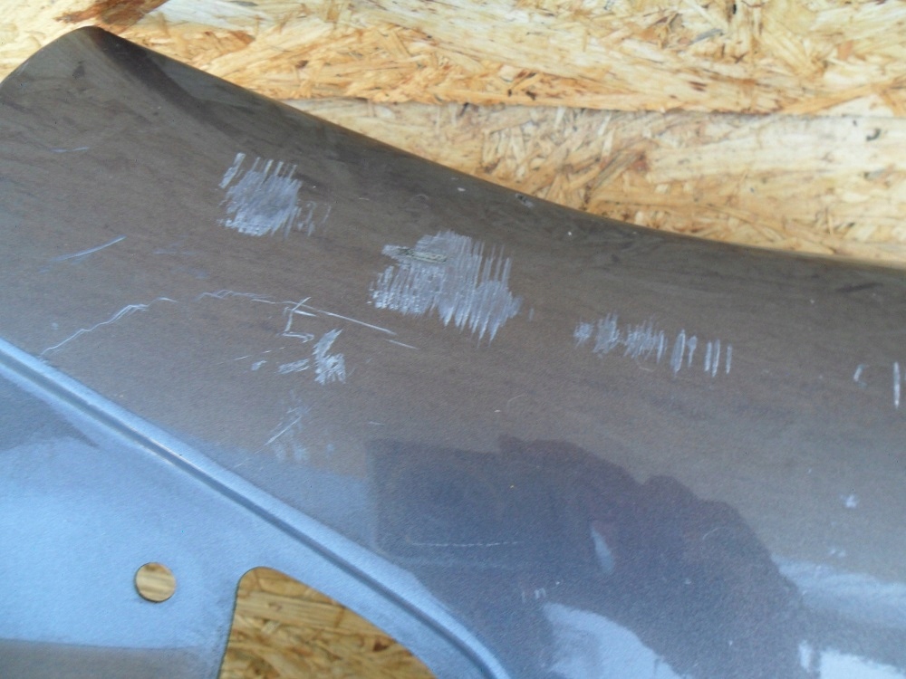 фото №9, Mazda 5 cr 2005- крыло правый