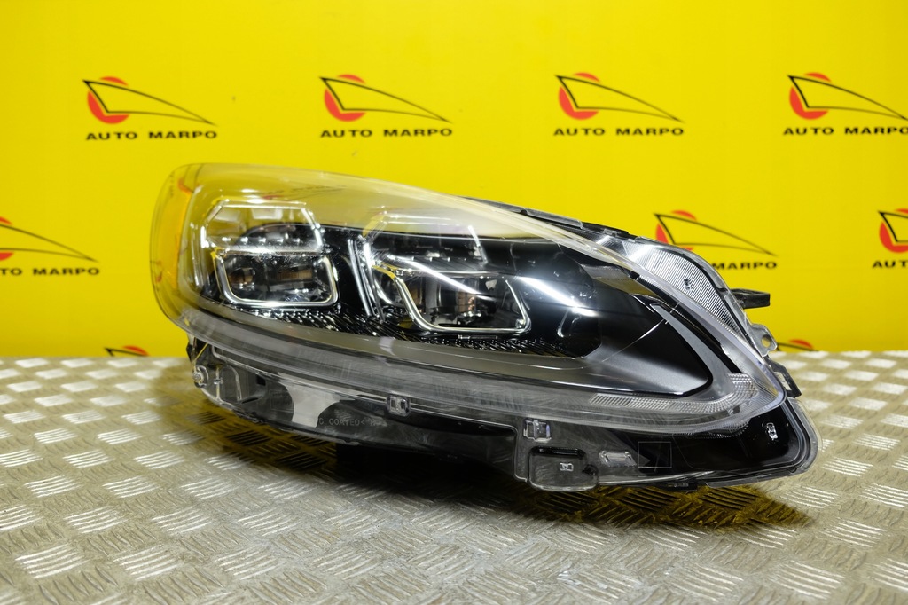 фото №5, Ford escape 2020 2021- фара лампа full led права usa