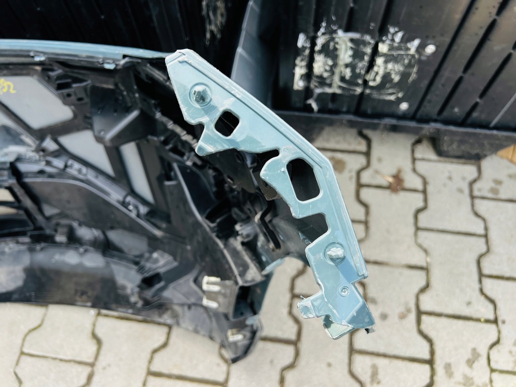 фото №13, Бампер перед передний bmw x1 u11 x line