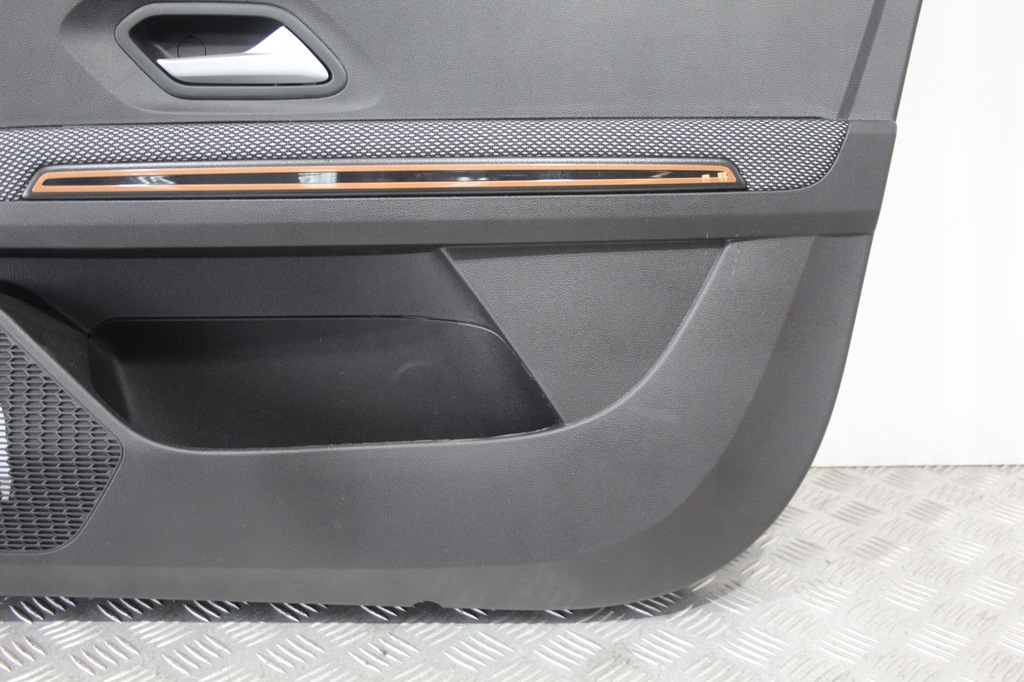 фото №4, Обшивка дверь правый перед dacia sandero iii stepway