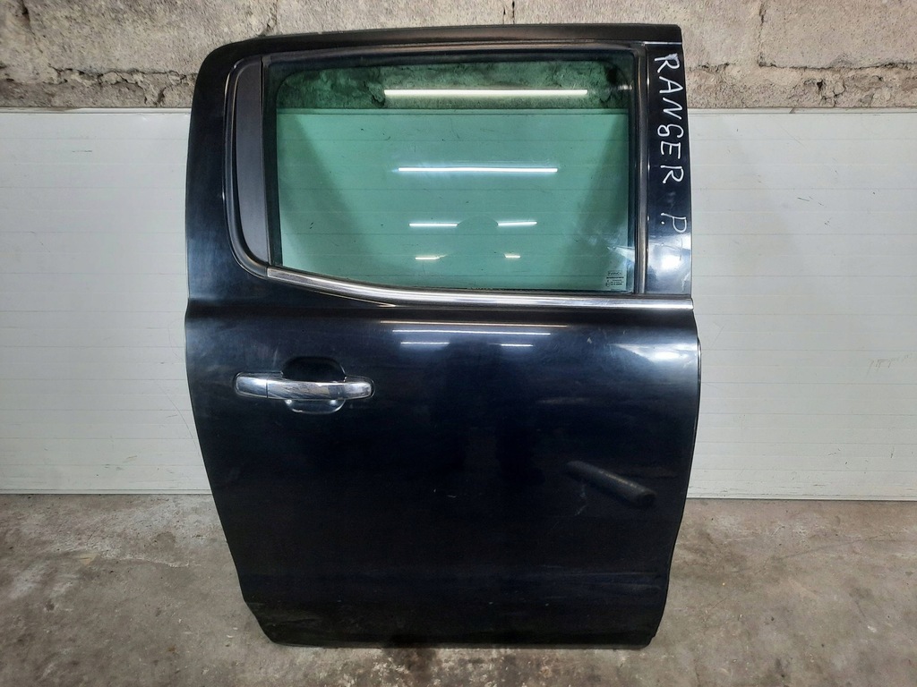 фото №1, Двері правий задня правий задній ford ranger iv