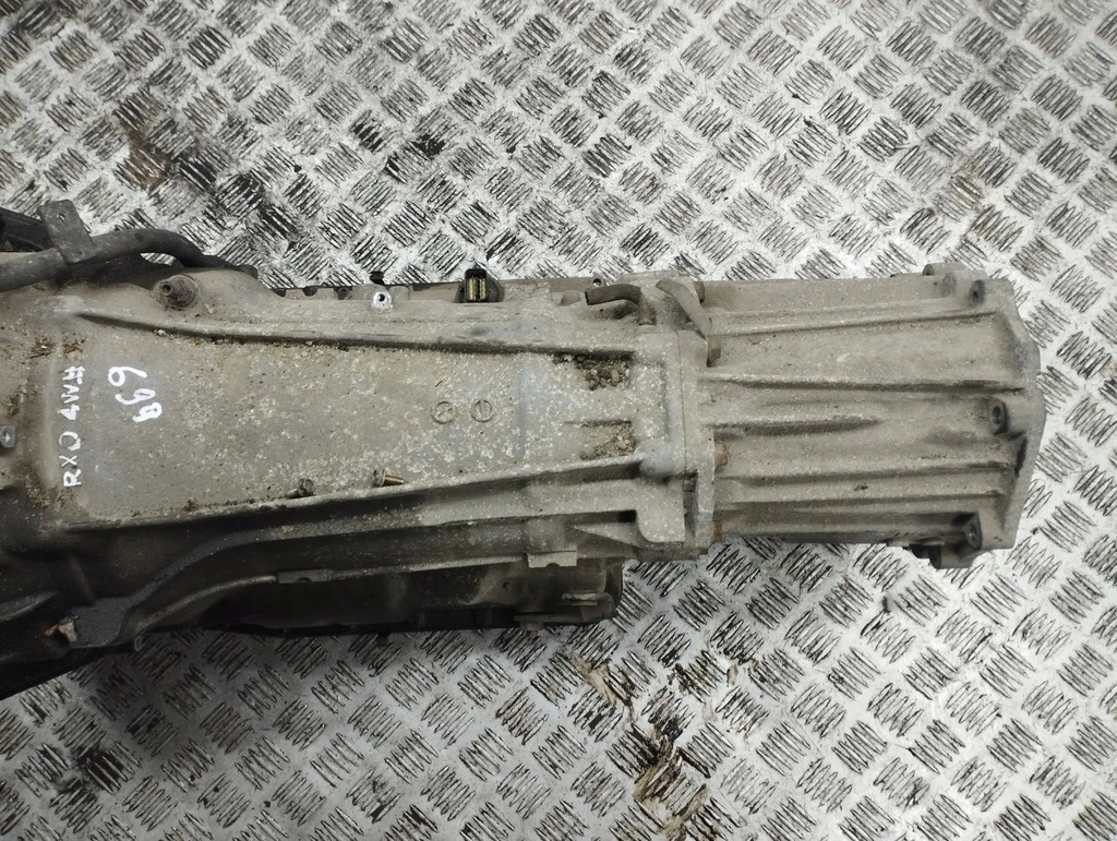 фото №12, Infiniti fx 2006 автоматическая коробка передач передач