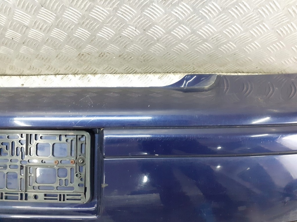 фото №3, Бампер задня seat arosa lbsn