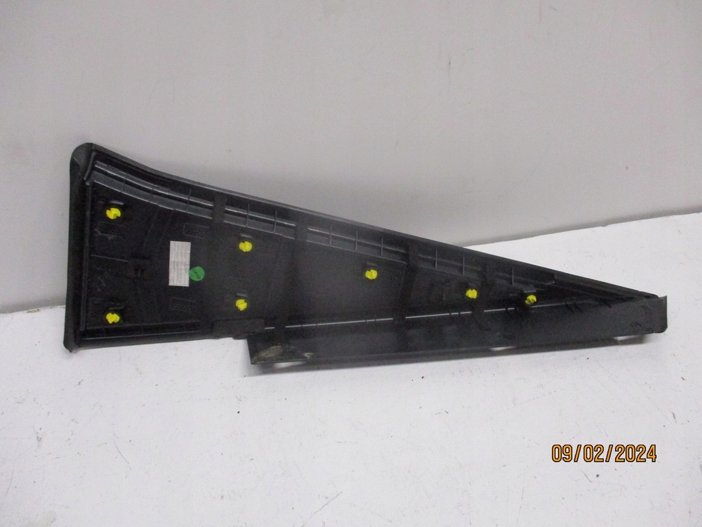 фото №12, Защита крыла накладка peugeot 408 задняя задняя