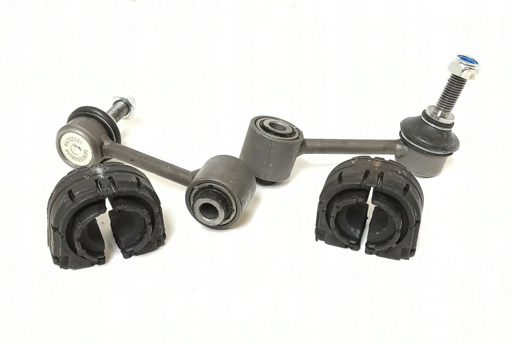фото №1, Соединители стабилизатора резинки втулки задняя audi a3 8p