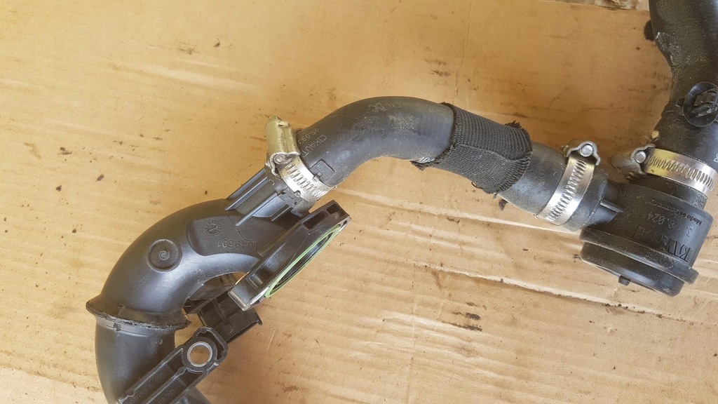 фото №5, Шланг інтеркулер 0.9tce clio iv 223650002r