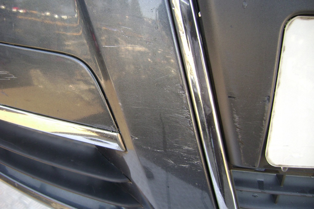 фото №5, Audi a6 c6 - бампер передній