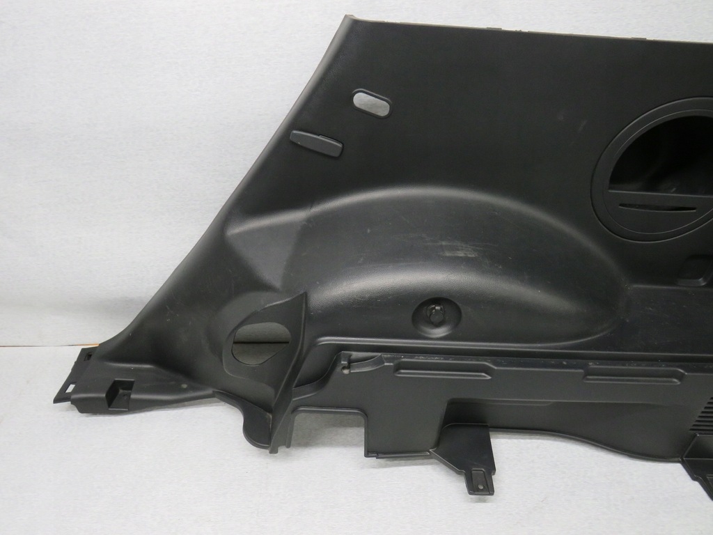 фото №11, Kia sportage iii обшивка обивка багажника правая