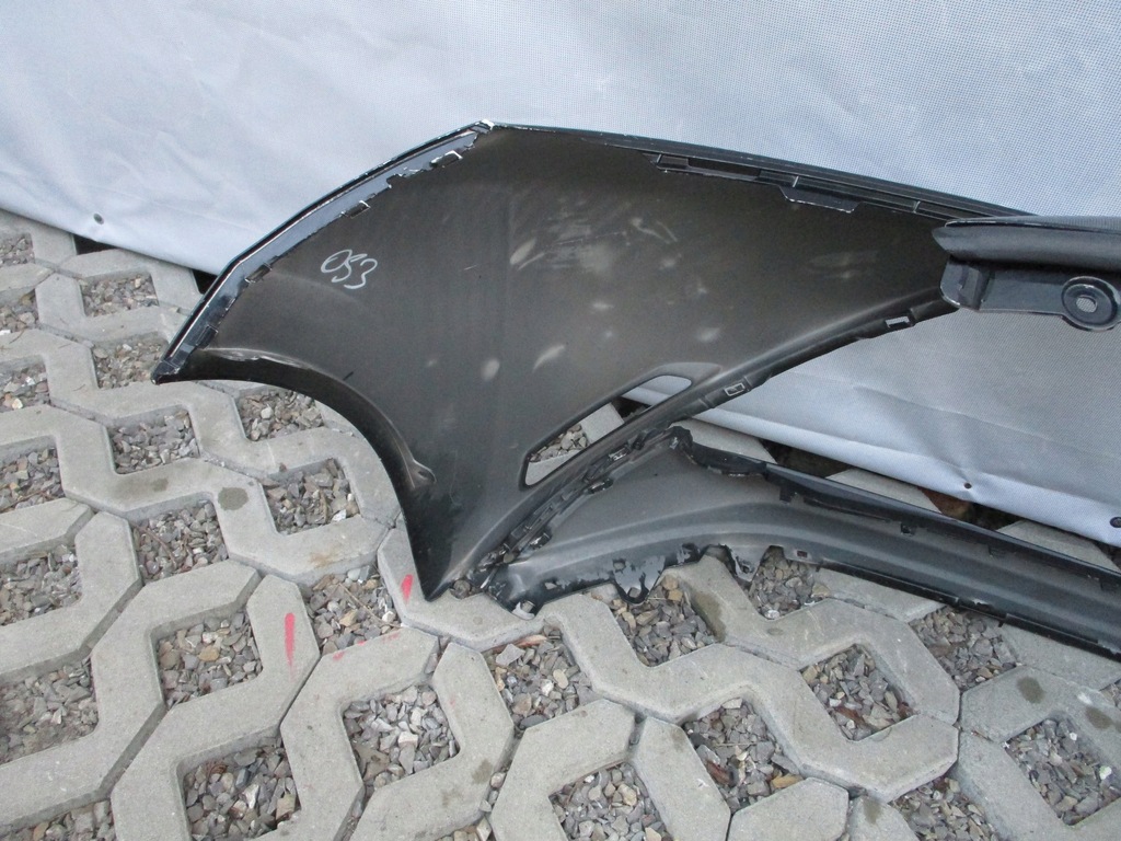 фото №8, Бампер перед передний toyota aygo ii 14-18 52119-0