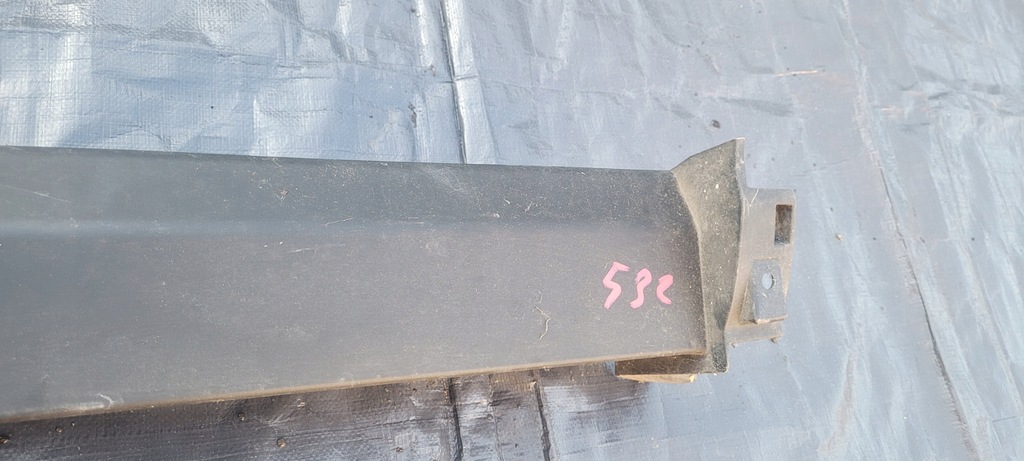 фото №7, Renault koleos ii правый порог молдинг порог правая // 532