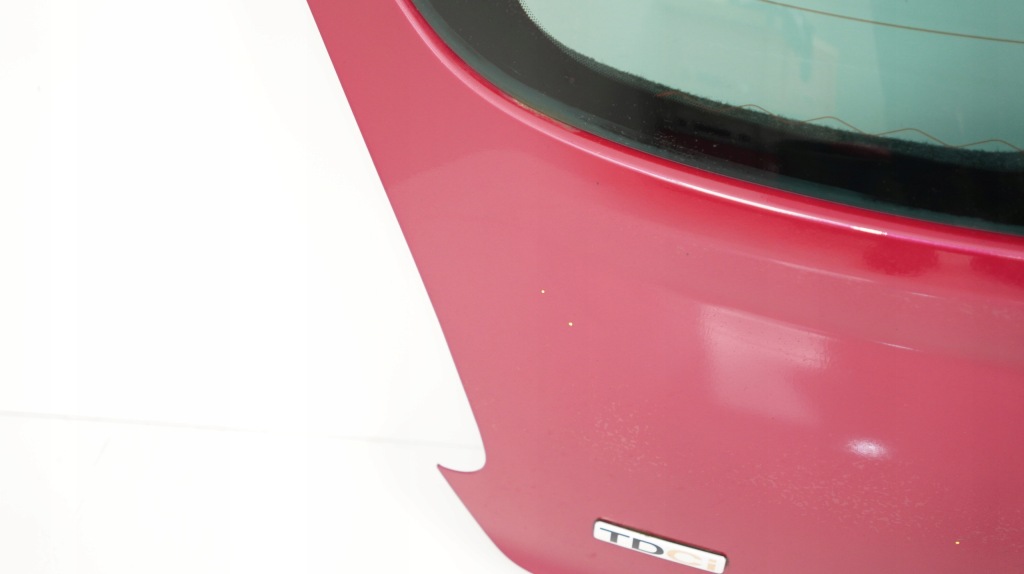 фото №4, Крышка багажника багажника задняя ford ka ii 08-16r 9rqe