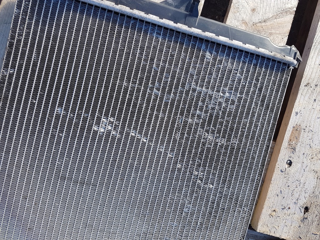 фото №7, Citroen c5 iii радиатор wody 3.0 hdi