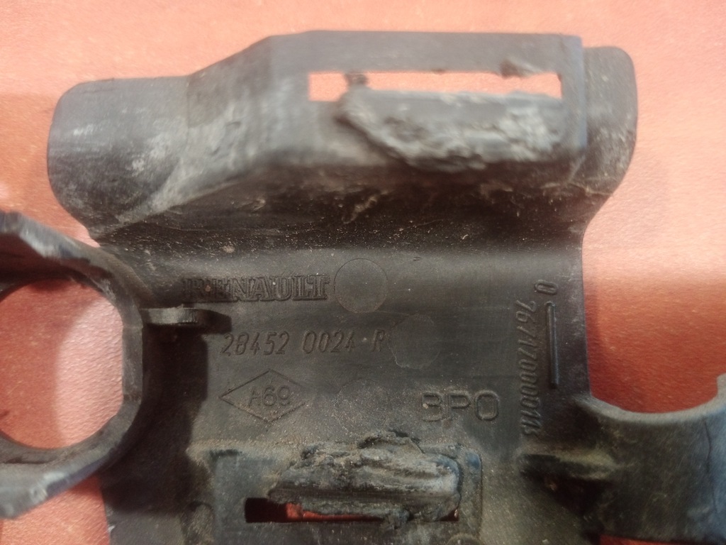 фото №5, Набор крепление датчиков парковки fluence