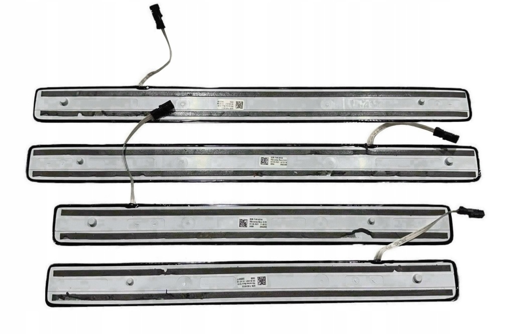 фото №5, Mercedes w223 поріг накладка a2236804700 a2236804800 a2236804200 a2236804100