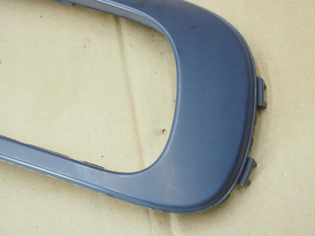 фото №11, Bmw 7 g11 g12 спойлер дифузор накладка задня 7357153