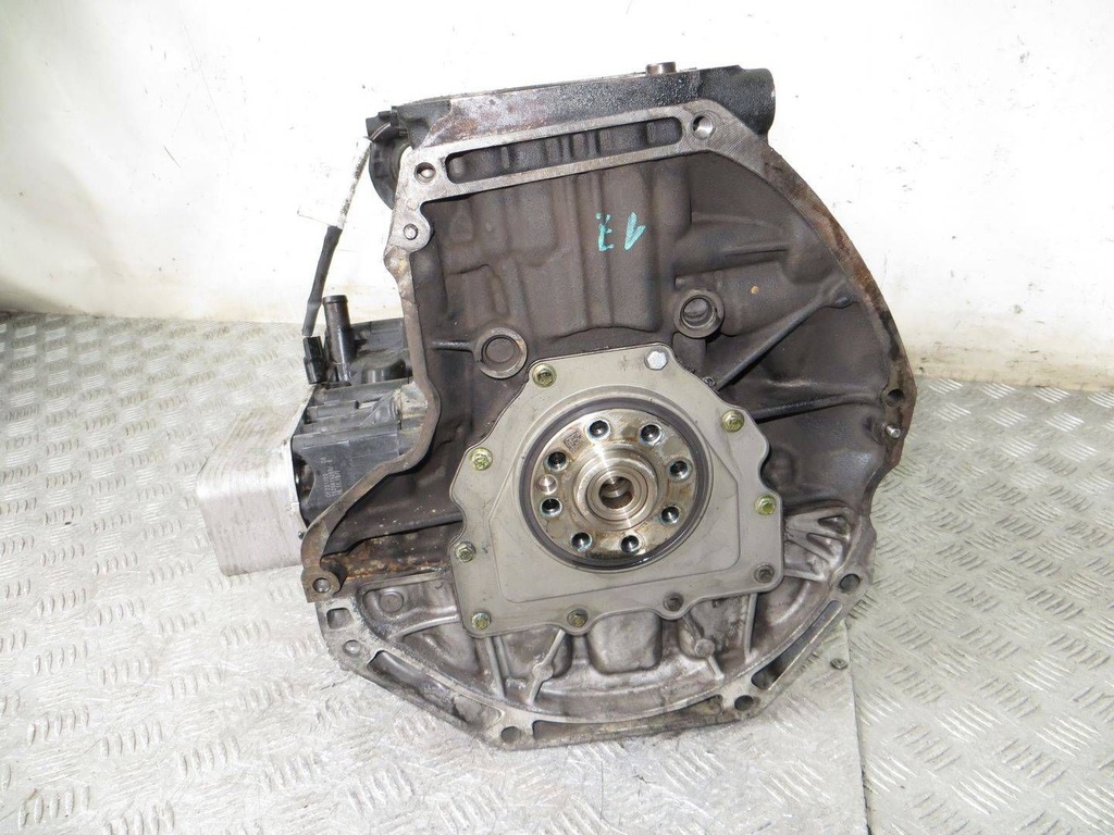 фото №7, Trafic vivaro iii 1.6 блок двигателя dół r9m415