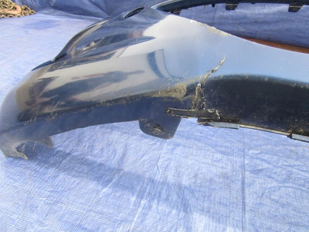 фото №6, Hyundai elantra 10-16 бампер перед