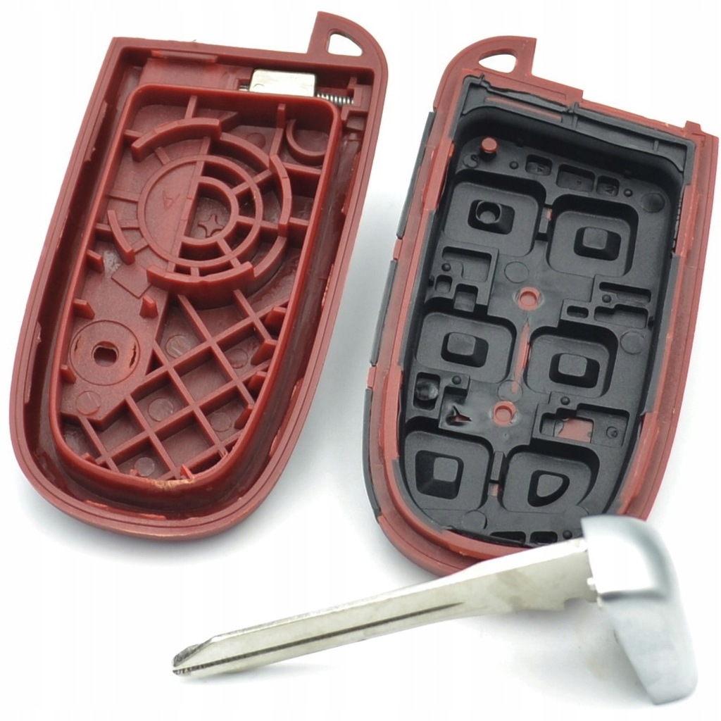 фото №6, Chrysler 200 300 ram lx ключ pilot корпус