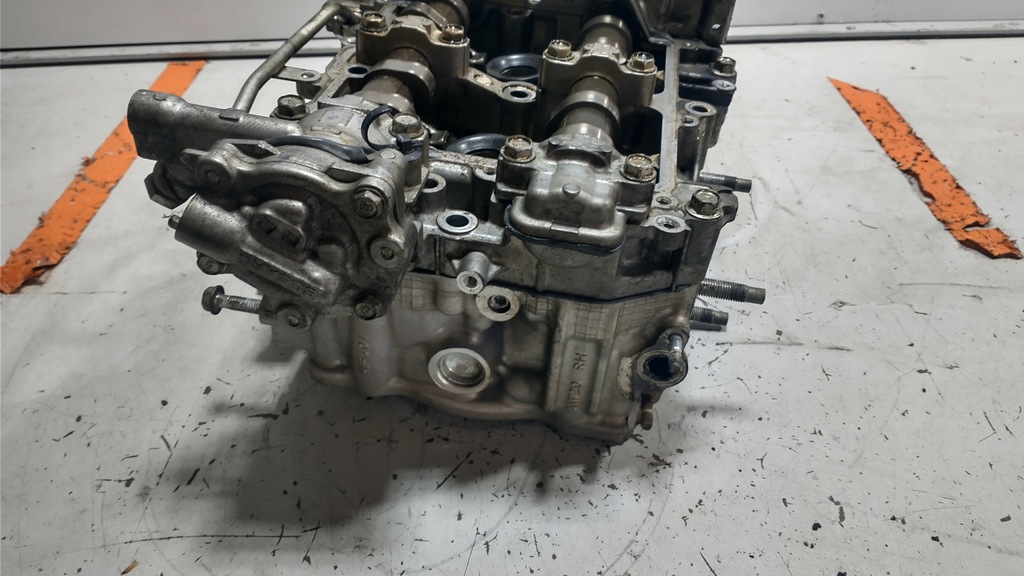 фото №5, Subaru wrx va головка права 2.0 turbo