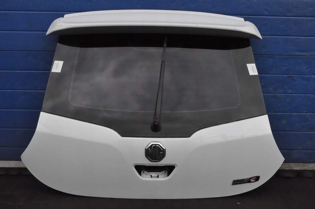 фото №1, Mg 3 кришка багажника багажника задня задня