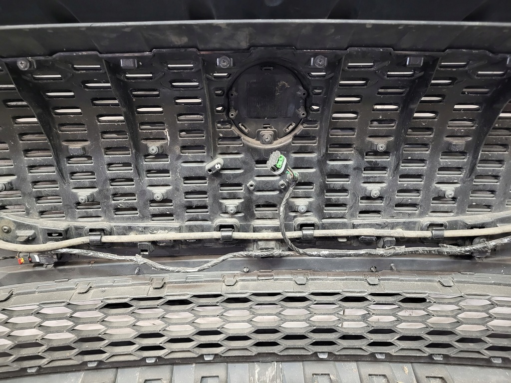 фото №8, Jaguar i-pace ipace x590 lift бампер передній перед 6x pdc омивачі