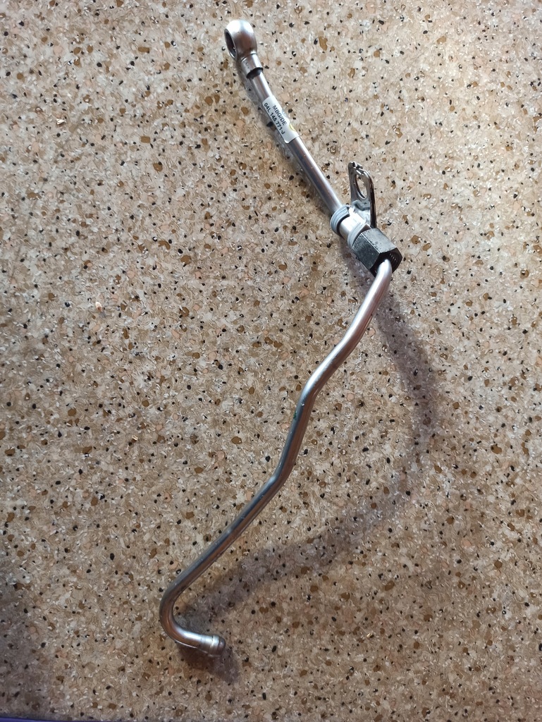 фото №1, Audi a3 8v шланг труба масляна турбіни 04l145771j