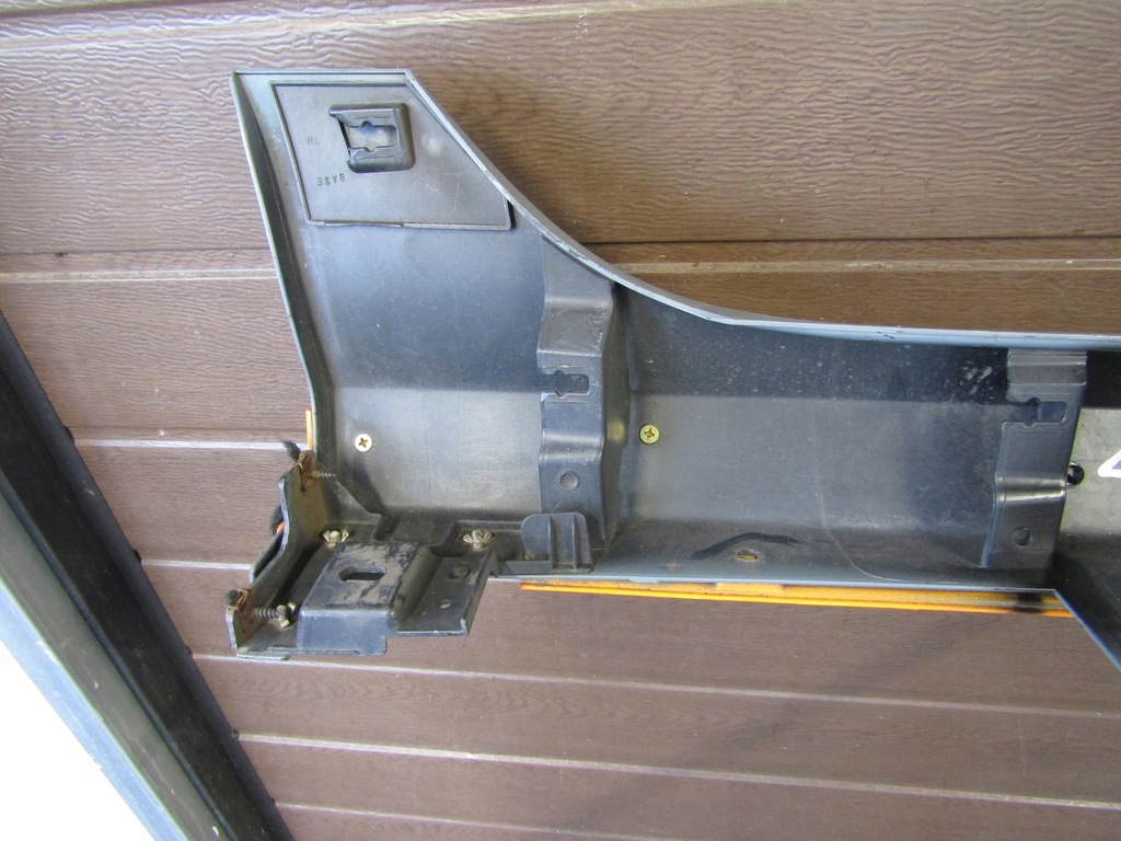 фото №12, Молдинг поріг ліва honda civic x кузов kit 17-