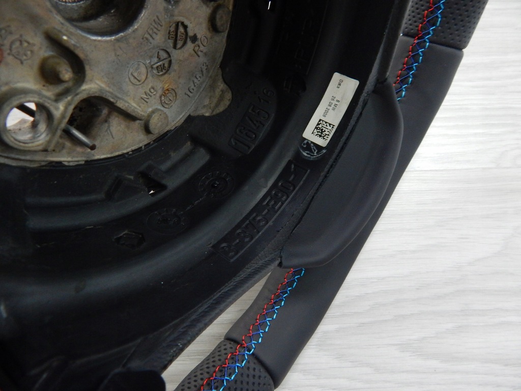 фото №16, Bmw e84 e90 e91- воздуховод подушка 3-375-e90-1