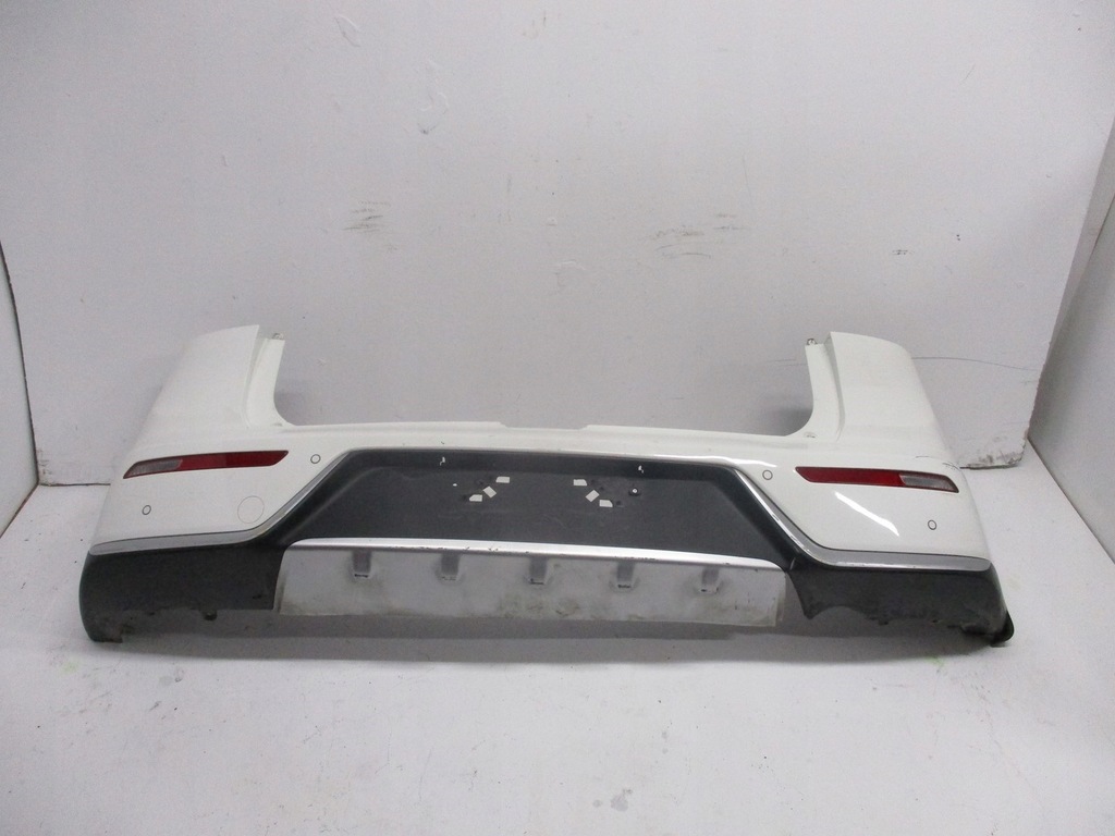 фото №1, Бампер задняя kia niro 18r 4 pdc