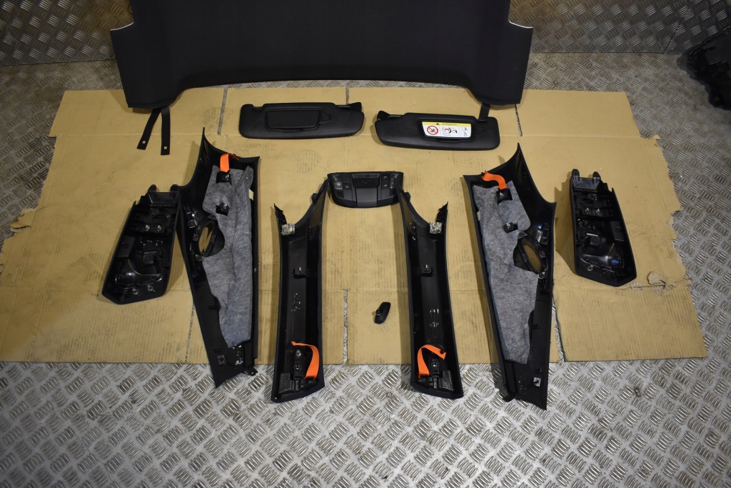 фото №4, Idealna потолок лампа стойки kpl. porsche 992 1