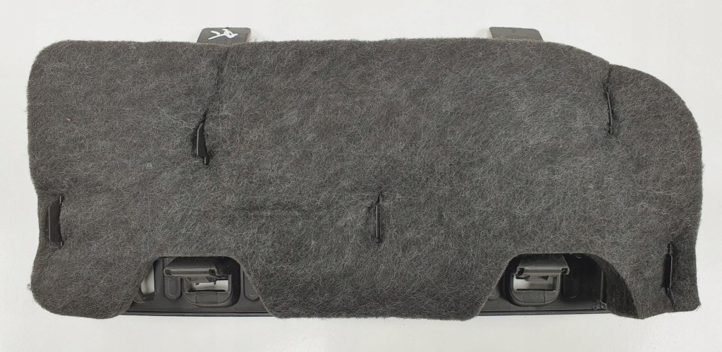 Крышка бардачка багажника правый задняя opel adam Цена