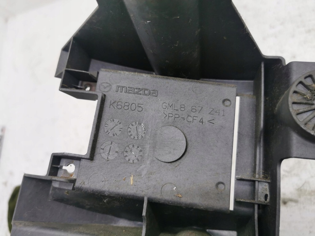 фото №5, Кронштейн радара правий задня mazda 6 iii lift kombi