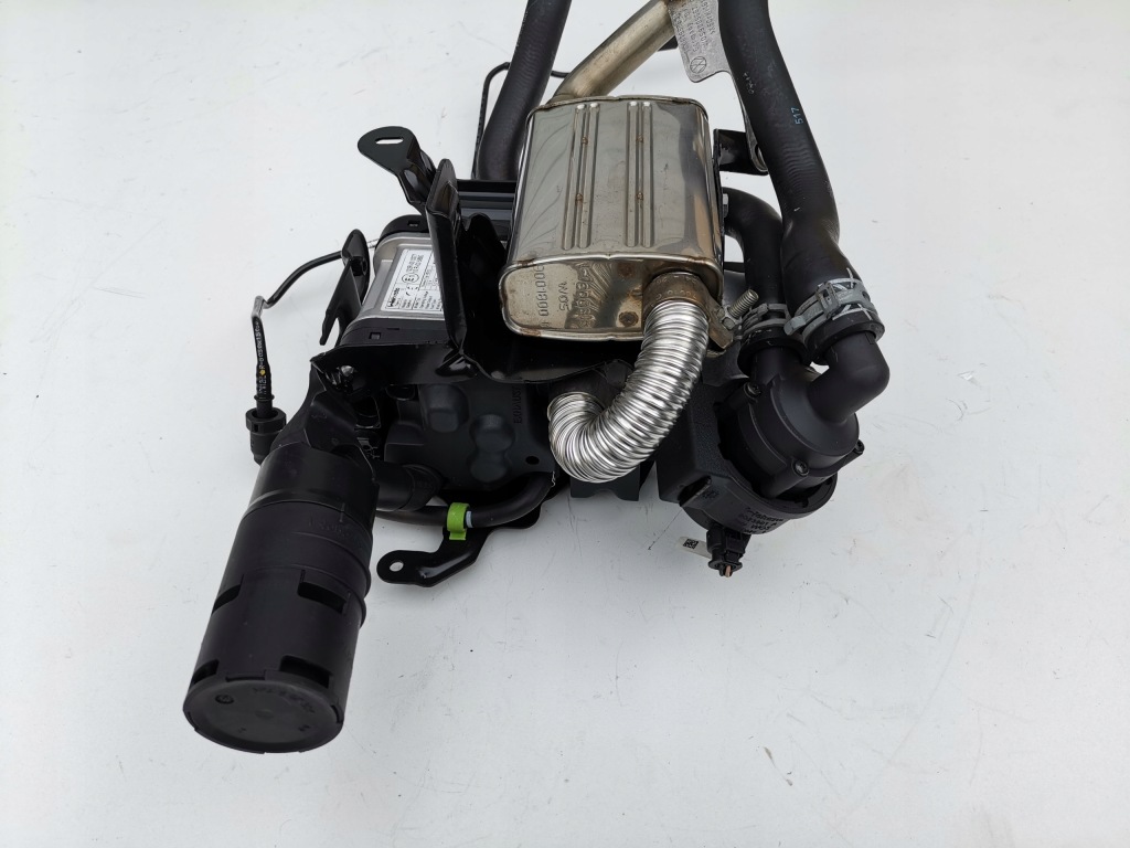 фото №4, Webasto thermo top vevo touran caddy 1k0815065at