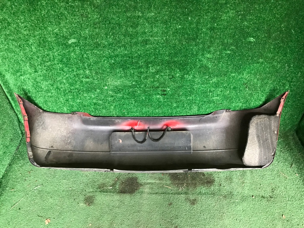 фото №6, Бампер задня задній vw lupo wwa