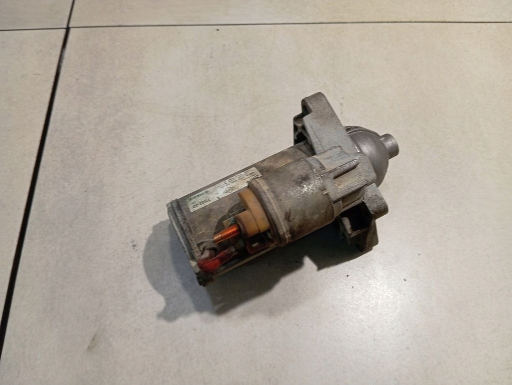 фото №7, Стартер opel movano b lift 2.3 cdti 233002654r