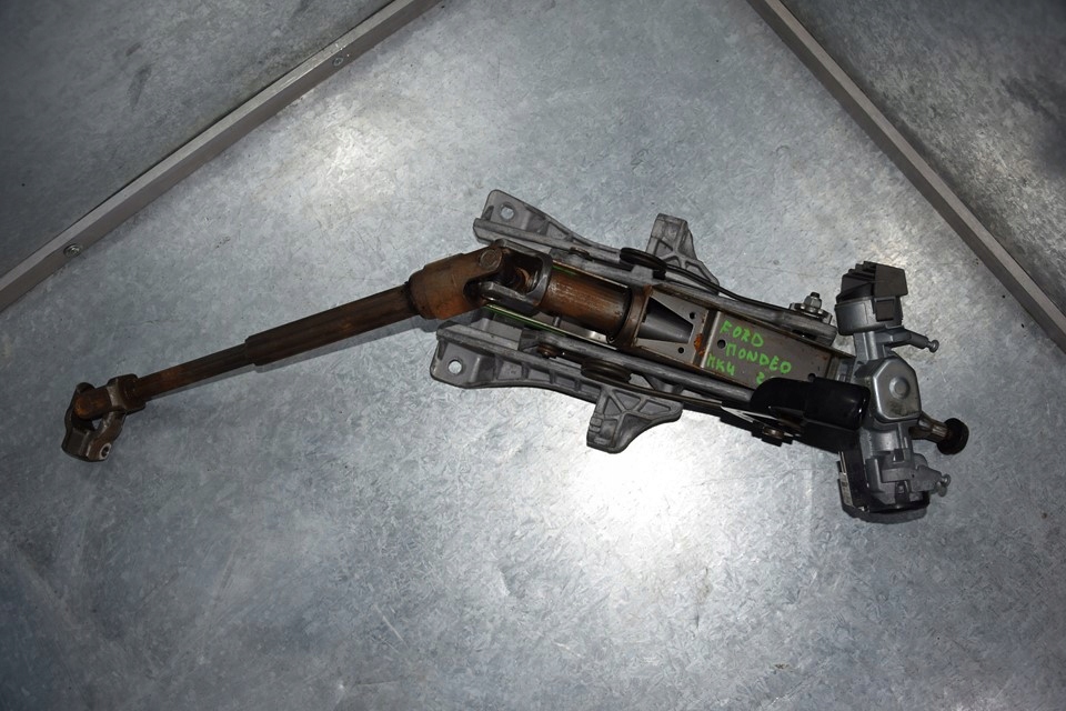 фото №1, Ford mondeo mk4 колонка кермова