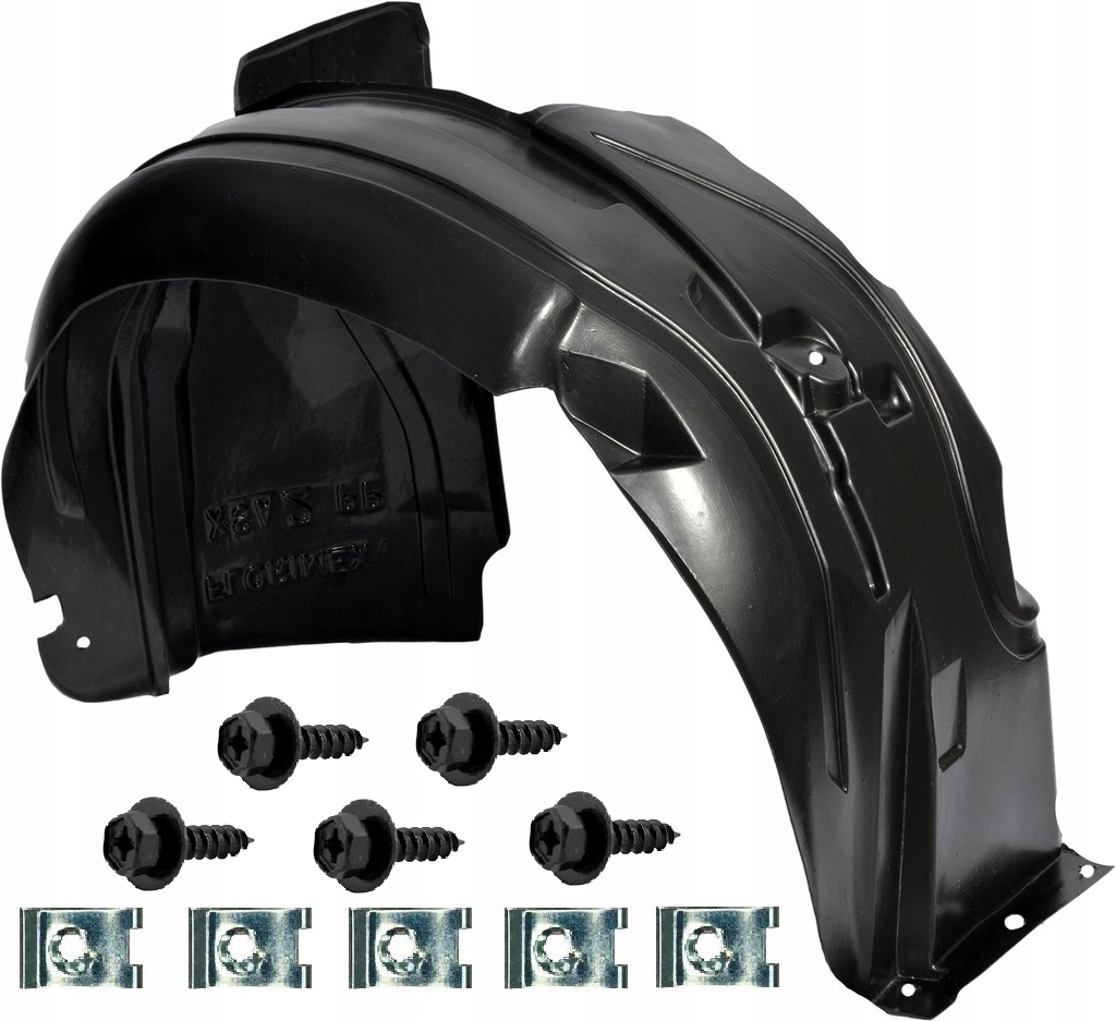 фото №1, Citroen xsara ii 2000-2005 подкрылок перед левый