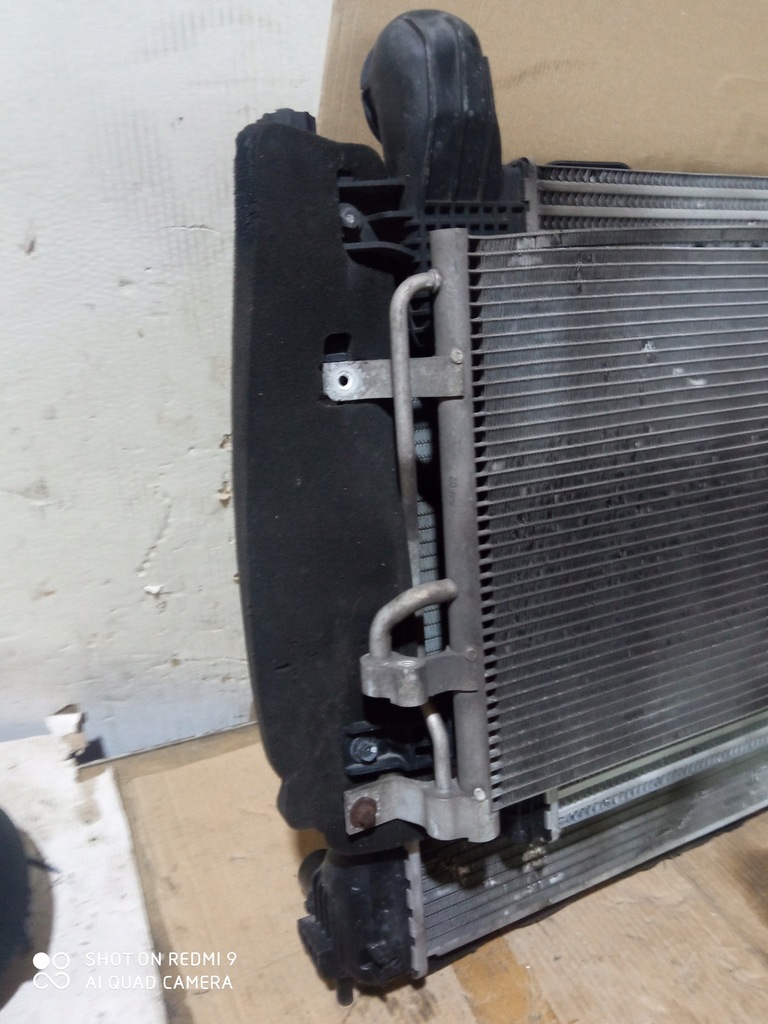 фото №5, Opel antara lift cdti радиатор комплект