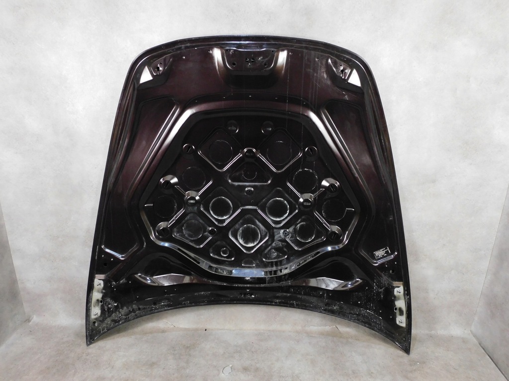 фото №14, Porsche panamera 971 kompletny перед капот лампи бампер pas full led